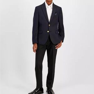 Michael Kors wool suit Size: 12R Boys